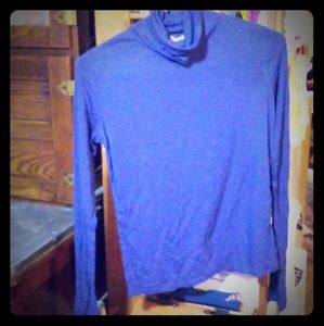 Pink republic long sleeve cowl neck top